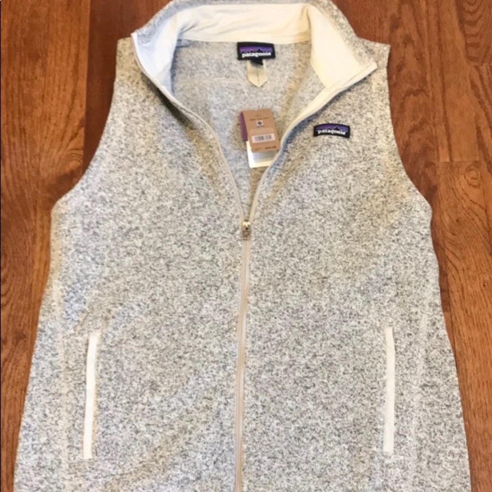 NWOT  Patagonia Better Sweater Vest
